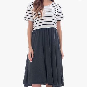 Smallshow Nursing Dress